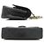 Borsa a Spalla Chanel Matelassé 25 con Catena Nero - vista 3