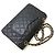 Borsa a Spalla Chanel Matelassé 25 con Catena Nero - vista 4