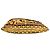 Borsa tote Vanitas in velluto nero Barocco Gianni Versace con corona dorata - vista 7