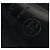 Tacchi decorati con camelia 3D Chanel Primavera 2010 Nero - vista 9