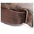 Borsa a Spalla Brooklyn PM Louis Vuitton Marrone Damier ebene - vista 11