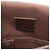 Borsa a Spalla Brooklyn PM Louis Vuitton Marrone Damier ebene - vista 4