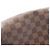 Borsa a Spalla Brooklyn PM Louis Vuitton Marrone Damier ebene - vista 6