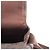 Borsa a Spalla Brooklyn PM Louis Vuitton Marrone Damier ebene - vista 8