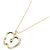 Collana Apple Tiffany & Co. in Oro Giallo 18K