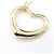 Collana Open Heart in Oro Giallo 18K di Tiffany & Co. D'oro - vista 4