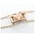 Collar Chanel Coco Crush en oro rosa de 18 quilates Dorado - vista 4