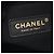 Borsa a Spalla in Pelle di Agnello Nera Matelassé Chanel Nero - vista 4