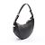 Borsa a mano in pelle di vitello morbida Prada Arke Nero - vista 2