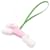 Charm Anjo Milo Buddy Hermès Pink Weiß Grün  - Ansicht 1