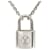 Collana Silver Lockit Louis Vuitton Argento