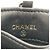 Visitenkartenetui Matelassé Chanel Coco Mark Schwarz - Ansicht 5