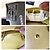 Chanel Timeless Sunglasses Case Yellow - view 3