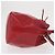 Noe Borsa Petit Noé in pelle Epi media Louis Vuitton Rosso - vista 3