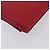 Borsa Clutch Y Line in pelle rossa e oro SAINT LAURENT 311213 Auth 170930 Rosso D'oro - vista 10