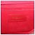 Borsa Clutch Y Line in pelle rossa e oro SAINT LAURENT 311213 Auth 170930 Rosso D'oro - vista 15