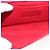 Borsa Clutch Y Line in pelle rossa e oro SAINT LAURENT 311213 Auth 170930 Rosso D'oro - vista 16