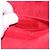 Borsa Clutch Y Line in pelle rossa e oro SAINT LAURENT 311213 Auth 170930 Rosso D'oro - vista 20