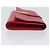 Borsa Clutch Y Line in pelle rossa e oro SAINT LAURENT 311213 Auth 170930 Rosso D'oro - vista 4