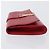 Borsa Clutch Y Line in pelle rossa e oro SAINT LAURENT 311213 Auth 170930 Rosso D'oro - vista 5