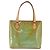 LOUIS VUITTON Bolso de Mano Monogram Vernis Houston Azul Bebé M91005 LV Auth ka2293 Azul claro - vista 13