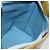 LOUIS VUITTON Bolso de Mano Monogram Vernis Houston Azul Bebé M91005 LV Auth ka2293 Azul claro - vista 18
