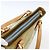 LOUIS VUITTON Bolso de Mano Monogram Vernis Houston Azul Bebé M91005 LV Auth ka2293 Azul claro - vista 6