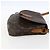 LOUIS VUITTON Borsa a Spalla Monogram Saint Cloud GM M51242 LV Auth 171008 Monogramma - vista 4