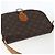 LOUIS VUITTON Borsa a Spalla Monogram Saint Cloud GM M51242 LV Auth 171008 Monogramma - vista 6