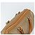 Céline Borsa a mano in tela Macadam CELINE PVC beige oro Auth ti3725 D'oro - vista 6
