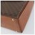 Céline CELINE Macadam Canvas Handtasche aus PVC-Leder in Braun und Gold Auth 172055 Golden - Ansicht 10