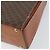 Céline CELINE Macadam Canvas Handtasche aus PVC-Leder in Braun und Gold Auth 172055 Golden - Ansicht 12