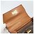 Céline CELINE Macadam Canvas Handtasche aus PVC-Leder in Braun und Gold Auth 172055 Golden - Ansicht 16