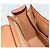 Céline CELINE Macadam Canvas Handtasche aus PVC-Leder in Braun und Gold Auth 172055 Golden - Ansicht 20