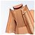Céline CELINE Macadam Canvas Handtasche aus PVC-Leder in Braun und Gold Auth 172055 Golden - Ansicht 21