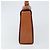 Céline CELINE Macadam Canvas Handtasche aus PVC-Leder in Braun und Gold Auth 172055 Golden - Ansicht 4