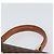 Céline CELINE Macadam Canvas Handtasche aus PVC-Leder in Braun und Gold Auth 172055 Golden - Ansicht 8