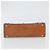 Céline CELINE Macadam Canvas Handtasche aus PVC-Leder in Braun und Gold Auth 172055 Golden - Ansicht 9