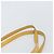 LOUIS VUITTON Borsa a Spalla Epi Saint Jacques Gialla M52269 Auth 168985 Giallo - vista 14
