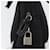 PRADA Borsa a mano in nylon nero argento Auth BA10663 - vista 14