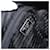 PRADA Borsa a mano in nylon nero argento Auth BA10663 - vista 17