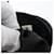 PRADA Borsa a mano in nylon nero argento Auth BA10663 - vista 24