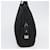 PRADA Borsa a mano in nylon nero argento Auth BA10663 - vista 5