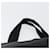 PRADA Borsa a mano in nylon nero argento Auth BA10663 - vista 8