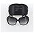 Gafas de sol GUCCI de plástico marrón Auth bs33337 Castaño - vista 11
