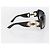 Gafas de sol GUCCI de plástico marrón Auth bs33337 Castaño - vista 4
