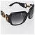 Gafas de sol GUCCI de plástico marrón Auth bs33337 Castaño - vista 6