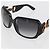 Gafas de sol GUCCI de plástico marrón Auth bs33337 Castaño - vista 7
