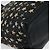 Borsa Tote in Pelle Nera e Oro Autentica BA10659 Jimmy Choo Nero D'oro - vista 10