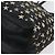 Borsa Tote in Pelle Nera e Oro Autentica BA10659 Jimmy Choo Nero D'oro - vista 13